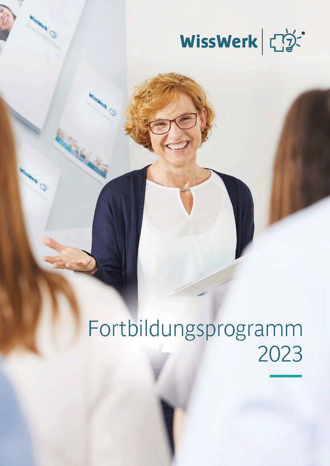 WissWerk Flyer Veranstaltungen 2023