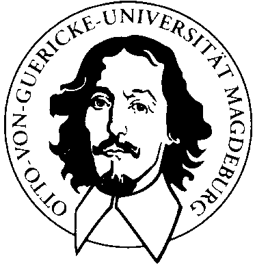 Logo Universität Magdeburg
